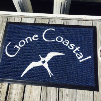 Marine Logo Mats - 1 Logo Color