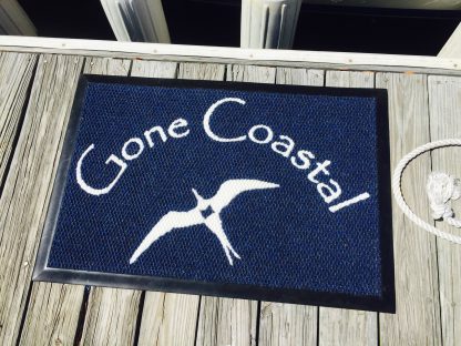 Marine Logo Mats - 1 Logo Color